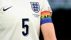 England Women's football shirt